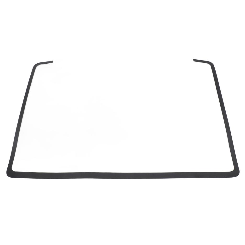 Laptop Back Cover Frame Sticker for Book Studio 14.4 Inch Laptop Rear Lid Bezel Frame Sticker Back Cover Screw Sticker