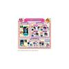 Takara Tomy Cubits Crystal Fantasy Building Toy Set with Colorful Blocks and Creative Design