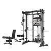 Lan Ou Smith Multi-functional Gym Rack