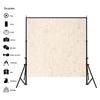 Vintage Texture Background Cloth Wall Wood Floor Backdrop for Photo Booth,Party Event,Indoor/Outdoor Celebrations