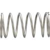 TRUSCO Compression Coil X X Pack of Springs, D2.90 D0.40 L13.6, 20, TCS290-040-136