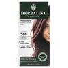 Permanent Hair Color Gel, 5M Light Mahogany Chestnut, 5.75 Fl Oz (170 Ml)