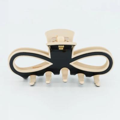 [Alexandre De Paris] Bon Nouvel Hair Clip Black 11