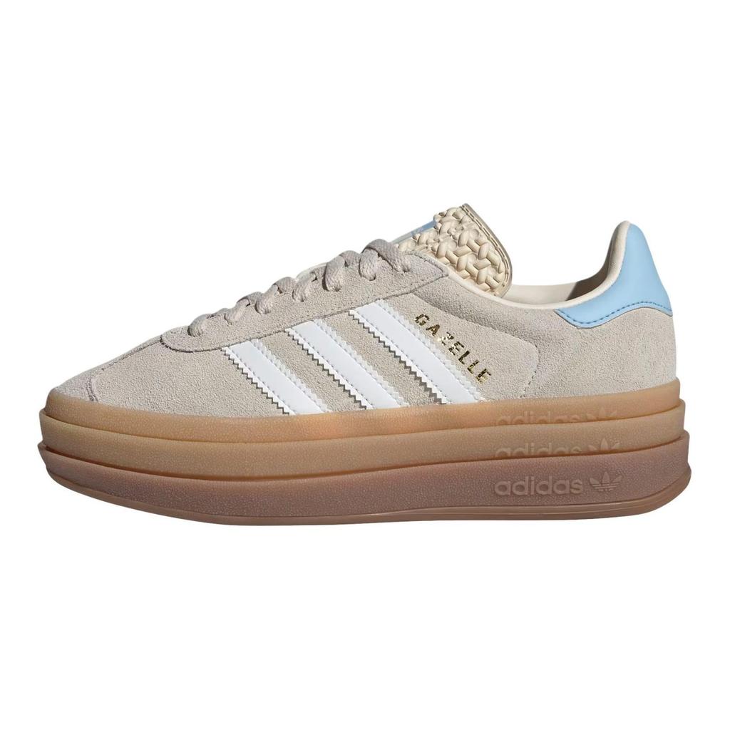 adidas Gazelle Bold Wonder White Clear Sky Детские JH5540
