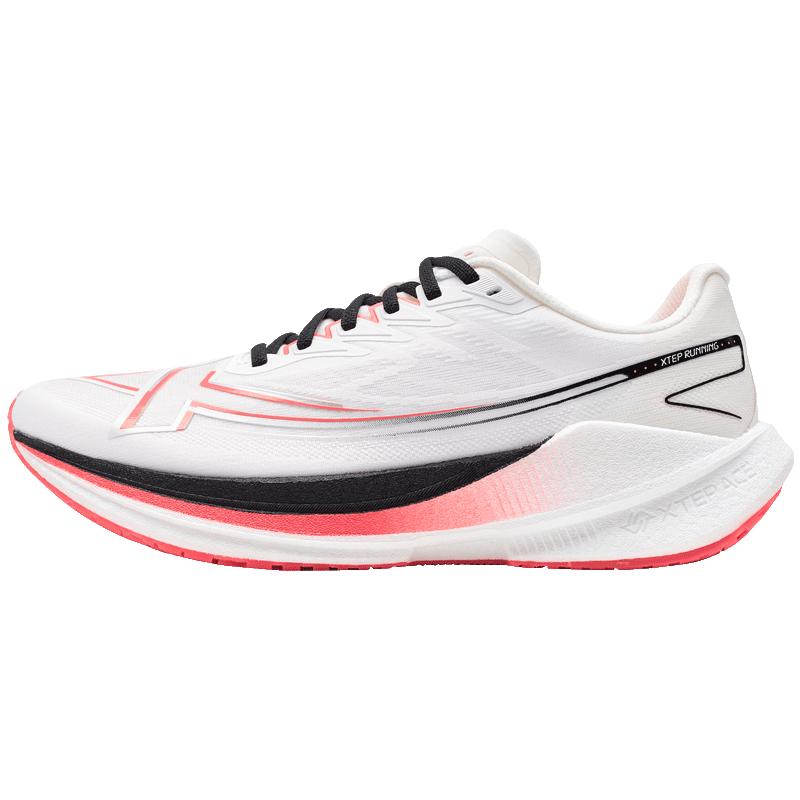Tebu Breaking Cocoon Blade Carbon Plate Racing Running Shoes