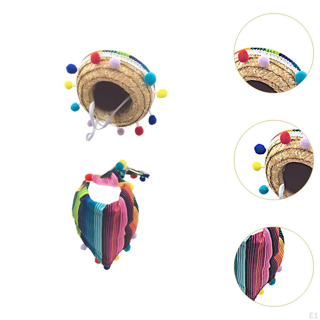 Красочные шарфы, украшения на открытом воздухе, украшения для патио, садовые костюмы, балконы, фермы