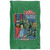 Steven Rhodes The Elves Are Always Watching Soft Touch Blanket
