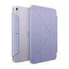 Uniq Case Camden Click Ipad Air 13      (2024/2025) Violet/Light Violet