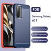 For Samsung Galaxy A17 Case for Samsung Galaxy A17 Cover Shock-absorbing Bumper Anti-collision Phone Case Cover for Samsung A17