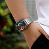 Нержавеющая сталь Ремешок для Huawei Watch Fit 3 4 4Pro Ремешок Мужской Петля Браслет Huawei Fit 4 Pro 3 Бабочка Пряжка Браслет на запястье