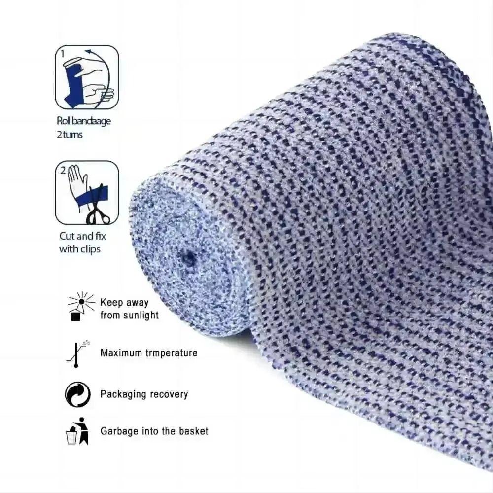 Elastic Cooling Tape Self Adhesive Muscle Recovery Tap Pets Ice Bandage  Athletes