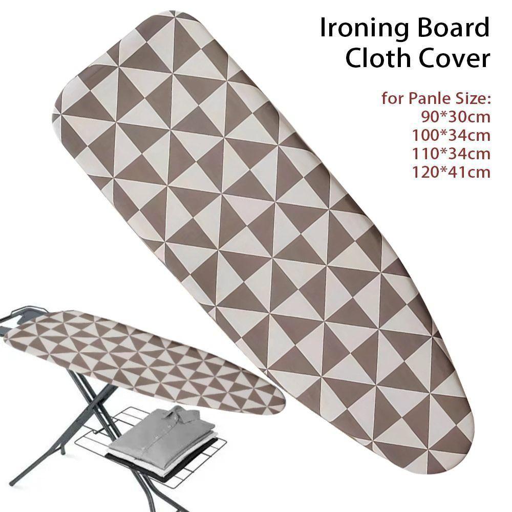 Universal Ironing Board Cloth Thickened Printed Padded High Quality Ironing Board Cover Pad