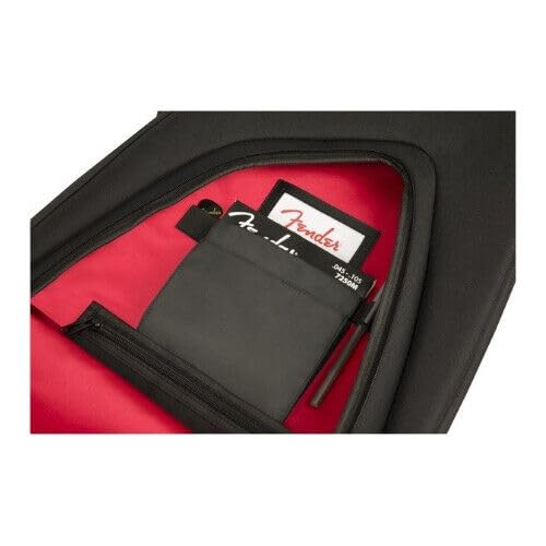 Fender FB620 Electric Bass Gig Bag, Black