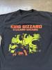 Ретро King Gizzard And The Lizard Wizard Футболка с коротким рукавом Унисекс Все размеры 11D64 Унисекс Футболка
