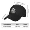 64 Commodore Cap Retro Logo Dad Hat For Men Women Adjustable Casual Headwear