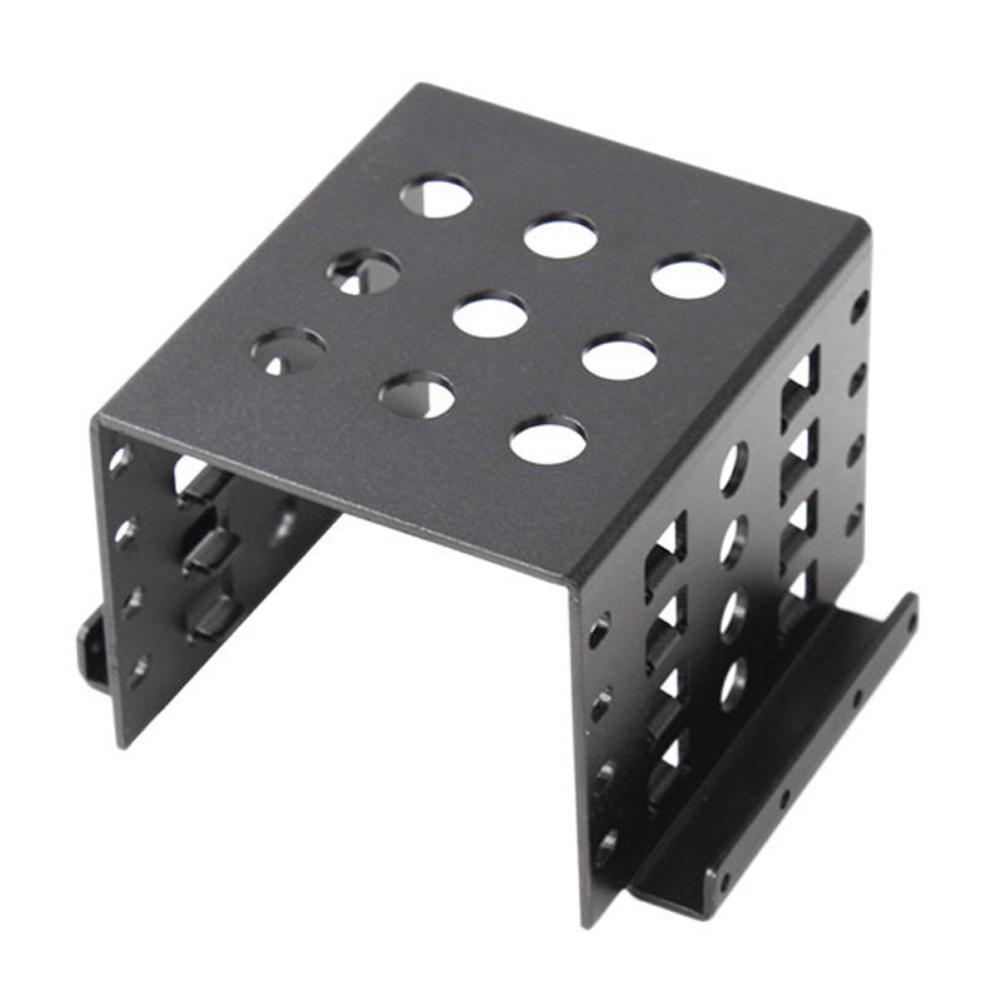 Корпус для жесткого диска 2,5" - 3,5" Адаптер жесткого диска SATA SAS Монтажный кронштейн Док-станция Держатель лотка для SSD Корпус для жесткого диска 3,5" - 2,5"