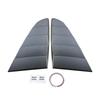 15-20 Ford Mustang CERVINI'S Side Window Louvers