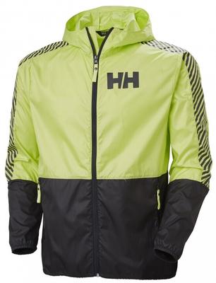Демисезонная куртка Helly Hansen Active Wind Jacket sunny lime