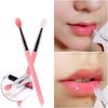Eye Cream Eye Shadow Brush Silicone Soft Head of Labial Ministry Makeup Lip Brush