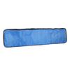 Kayak Paddle Bag Thickened Oxford Cloth Splash Proof Portable Kayak Oar Bag for Outdoor Activities Blue