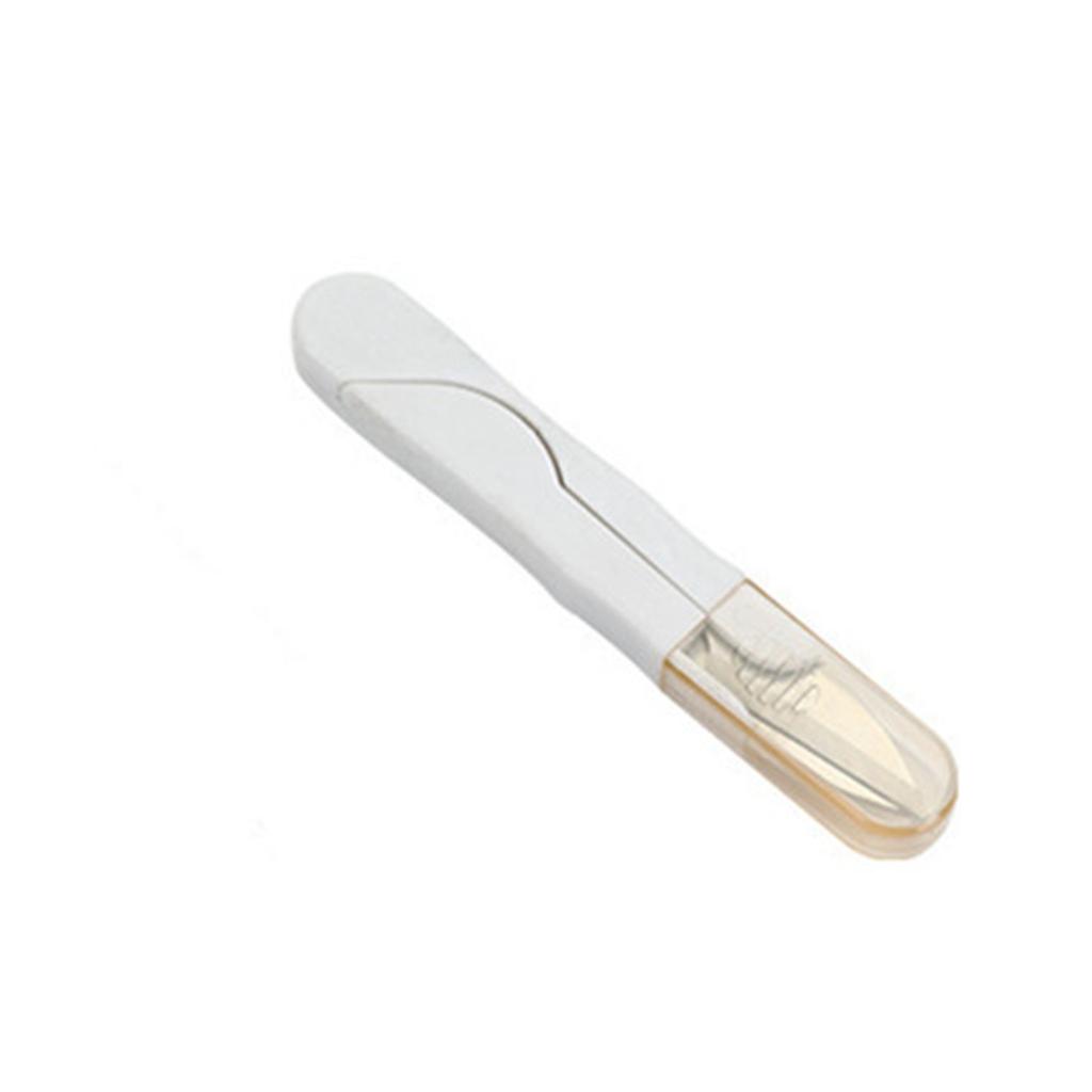 1 шт. швейные ножницы U-образные ножницы для вышивки крестом нити резак пряжа портновские ножницы ткань швейные принадлежности