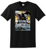 YOUNG FRANKENSTEIN 1974 4k Bluray Dvd Cover Poster Unisex T-shirt