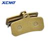 Electric Motocross Accessories Metal & Brass Alloys Front and Rear Silent Brake Pads For Surron Sur Ron Sur-Ron Light Bee Parts