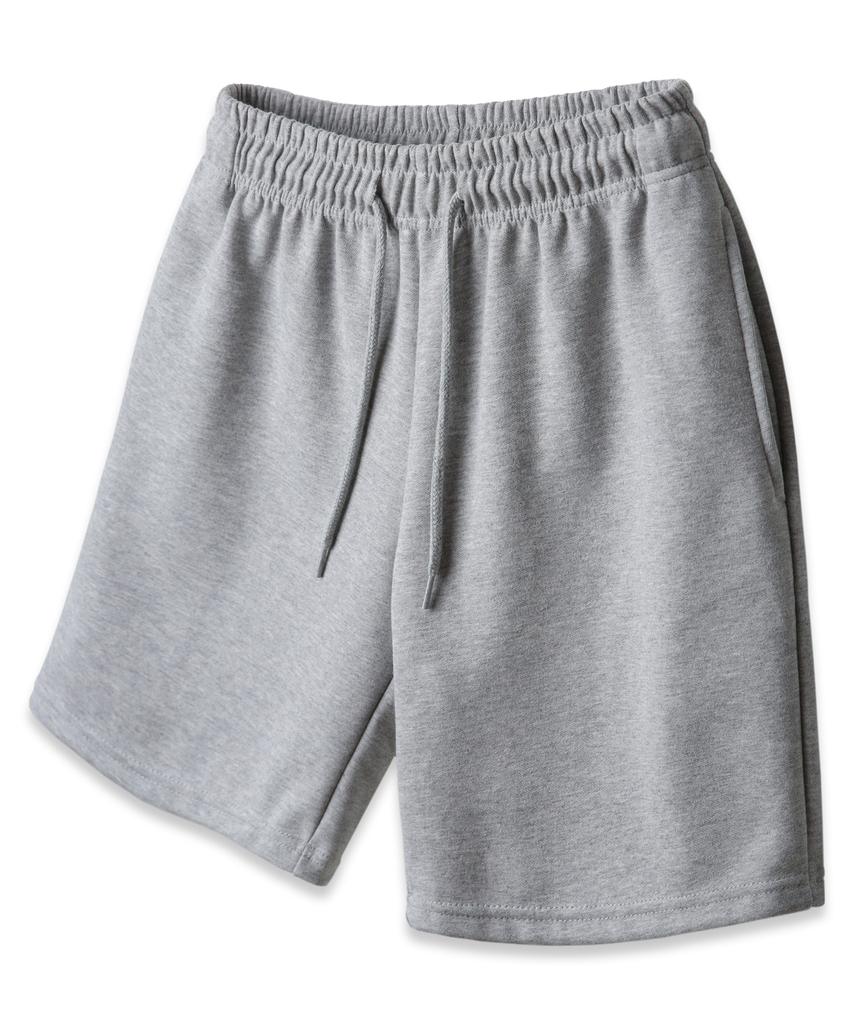 ALVINCLO Cotton Elastic Sweat Shorts Pan 1450 (7 Colors)