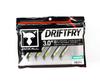 Jackall Soft Lure Drift Fry Elastomer 3 Inch Silver Powder Ayu (1782)