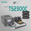 Умная безсвинцовая паяльная станция QUICK TS2300C