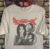 Футболка Bjork, Белая футболка Bjork 100% Хлопок Унисекс S-5XL Унисекс Футболка