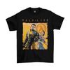 Графическая футболка HALF-LIFE Винтажная футболка для фанатов игр S-5XL Унисекс