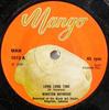 7inch Record WINSTON HEYWOOD / THE UPSETTERS - Long Long Time MAN1013 Mango Records 1976 UK Reggae, Ska & Dub Used