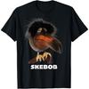 Футболка с мемом Skebob