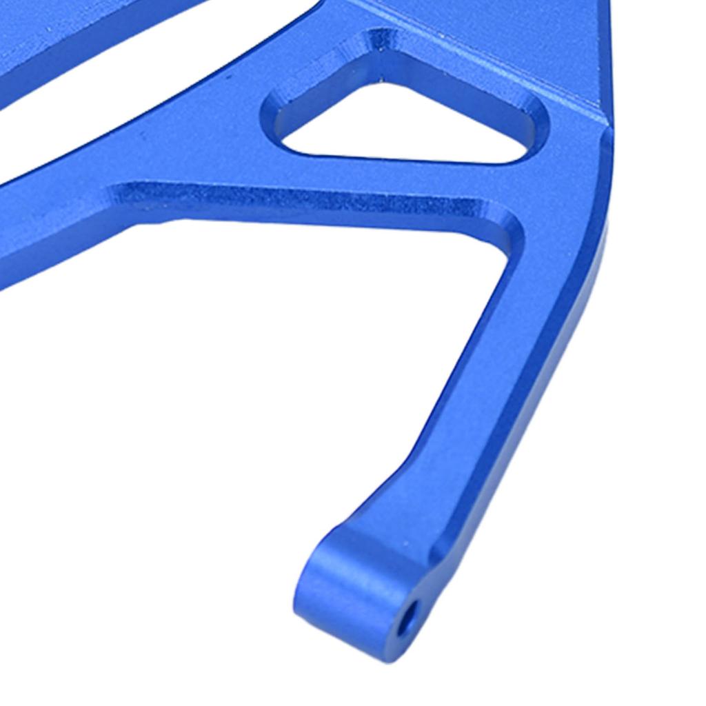 1 Pair RC Rear Upper Suspension Arm Aluminum Alloy RC Rear Upper Swing Arm for Slash4 1Celsius16 RC Cars