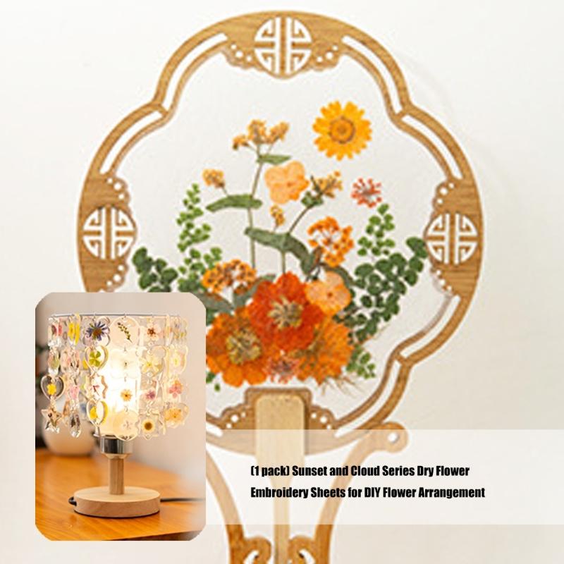 Натуральные сушеные цветы для эпоксидных форм Набор сухих цветов и листьев для искусства, ремесла, изготовления свечей, ювелирных изделий, скрапбукинга