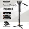 8K DX428 Q6 DSLR Легкий Портативный Монопод для Фотографии для Селфи на Открытом Воздухе и Свадебной Видеосъемки