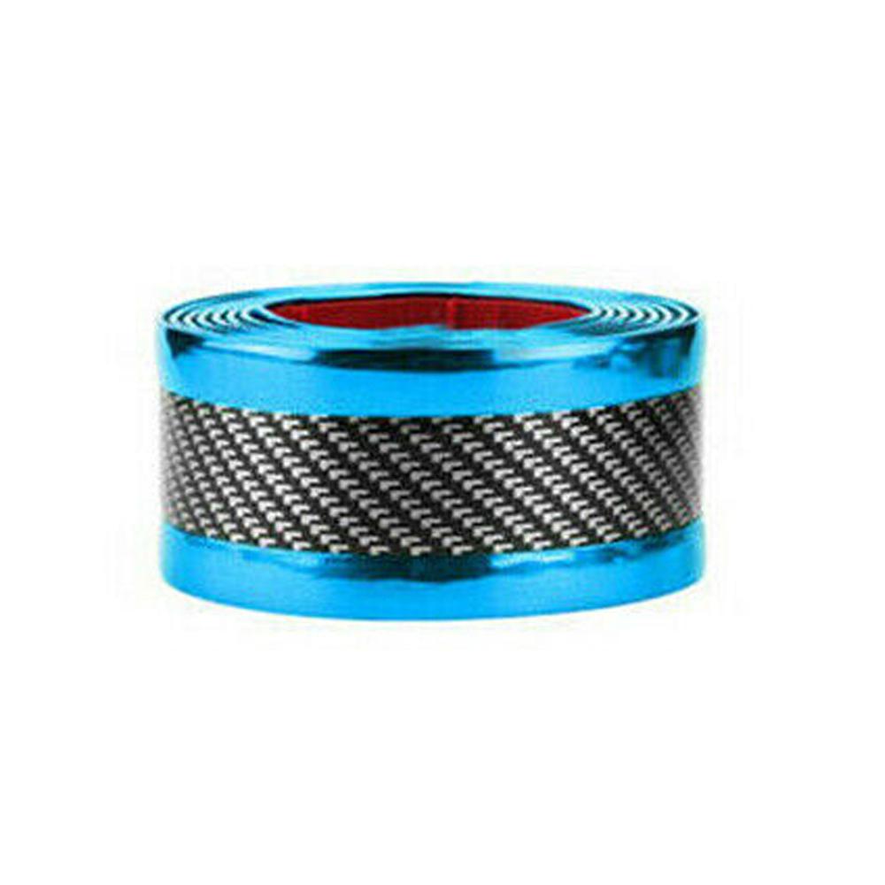 1 метр из углеродного волокна, резиновая формовочная полоса, резина для двери автомобиля, накладка на педаль, бампер, сделай сам, защита для порога, защита кромки автомобиля