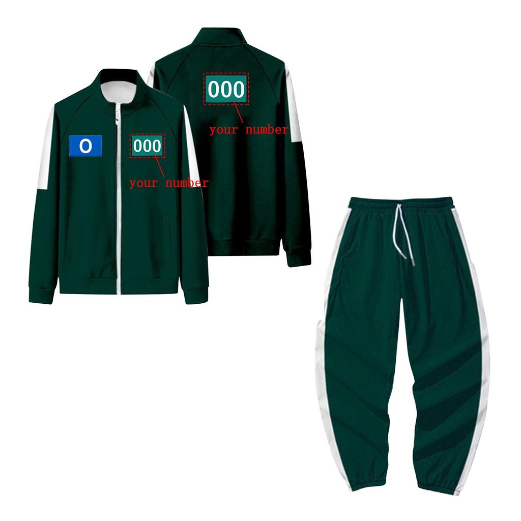 Детская толстовка на молнии с капюшоном, спортивная повседневная толстовка и брюки