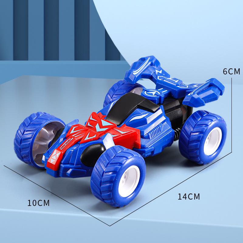 Детская игрушка Douyin Внедорожник-трюкач 4WD