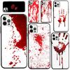 Кровавый Кровавый Рука Чехол Для iPhone 12 Pro Max 13 mini 6S 7 8 Plus SE 2020 Чехол Для iPhone 11 Pro Max XS X XR