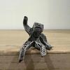 Настольная фигурка 3D-печатная статуэтка Декоративный орнамент для стола дома, офиса, полки Подарки для книголюбов