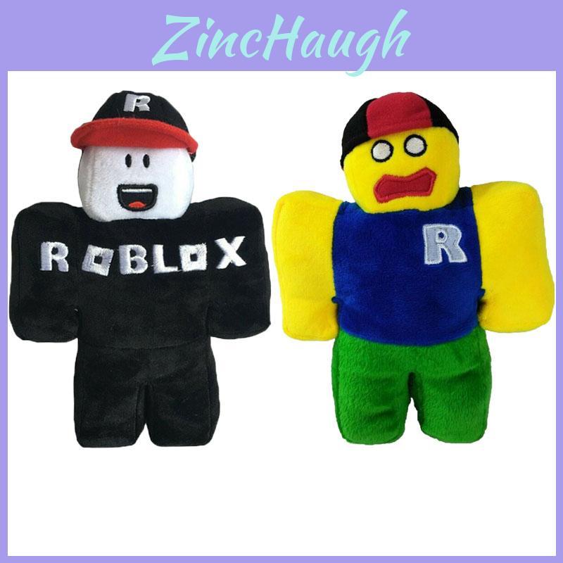 Adorable Roblox Soft Plush Toy With Removable Hat Ideal Stuffed Doll For Christmas Gifts