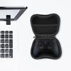 Сумка для хранения универсального игрового контроллера Сумка для хранения контроллера для Xbox/PS5 EVA Жесткий чехол Коробка для хранения с защитой игрового контроллера