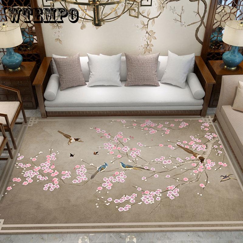 Современный ковер, ковры для гостиной, диван, журнальный столик, ковер, кабинет, пол