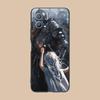 Anime Ghostblade Mobile Phone Case for Huawei P60 P50 P40 P30 P20 P10 P9 P8 Pro Lite Plus Colorful Printing Cover Pretty Cover