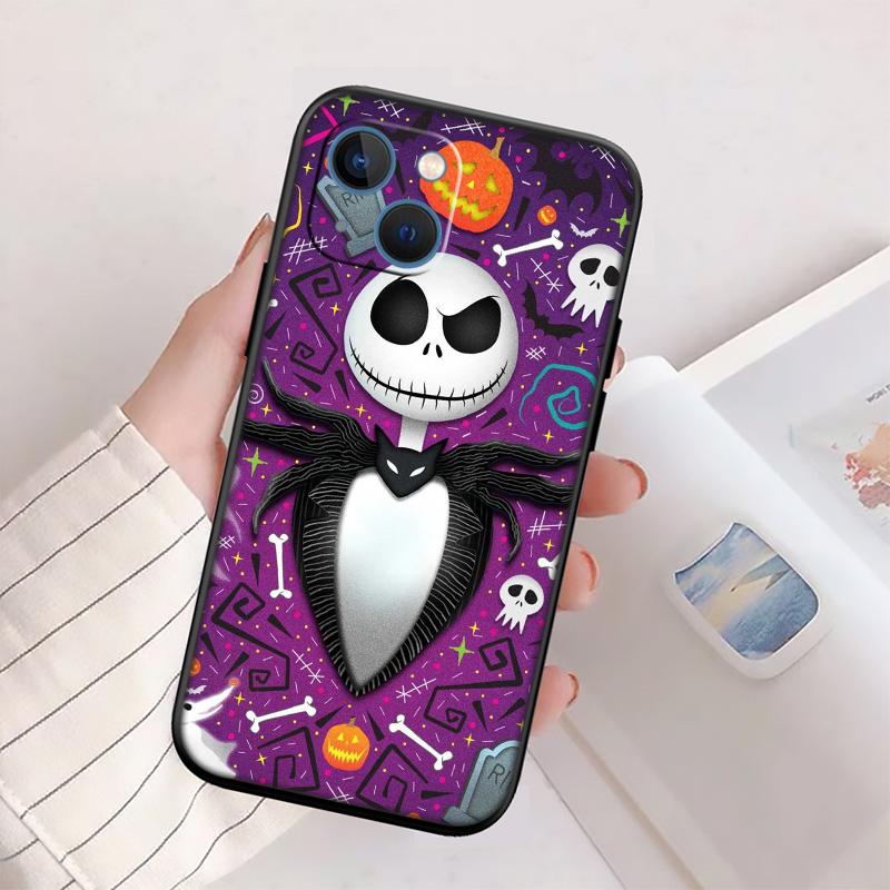 Чехол 'Кошмар перед Рождеством' для Motorola Edge 60 60s 70 G86 G56 G54 E14 G04S G45 G54 G64 S30 S50 X30 X40 X50 Pro Power