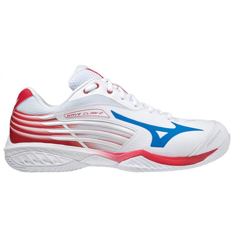 Mizuno Sports Comfortable Fabric Synthetic Leather Trendy Non-Slip Wear-Resistant Breathable Low-Top Badminton Shoes Unisex Sneaker 71GA211021