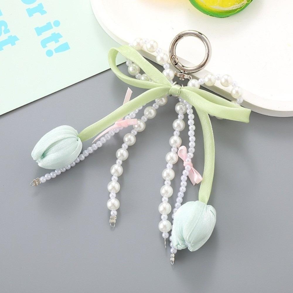 Emulational Bag Charm Pendant Cute Mobile Phone Chain Fashion Anti-loss Keyring  Wallet