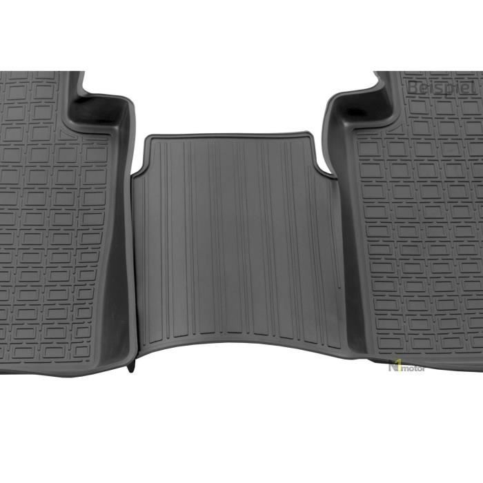 NORM Liners | Tapis De Sol En Caoutchouc TPE Toutes Saisones Pour Chrysler Pt Cruiser 2000-2010